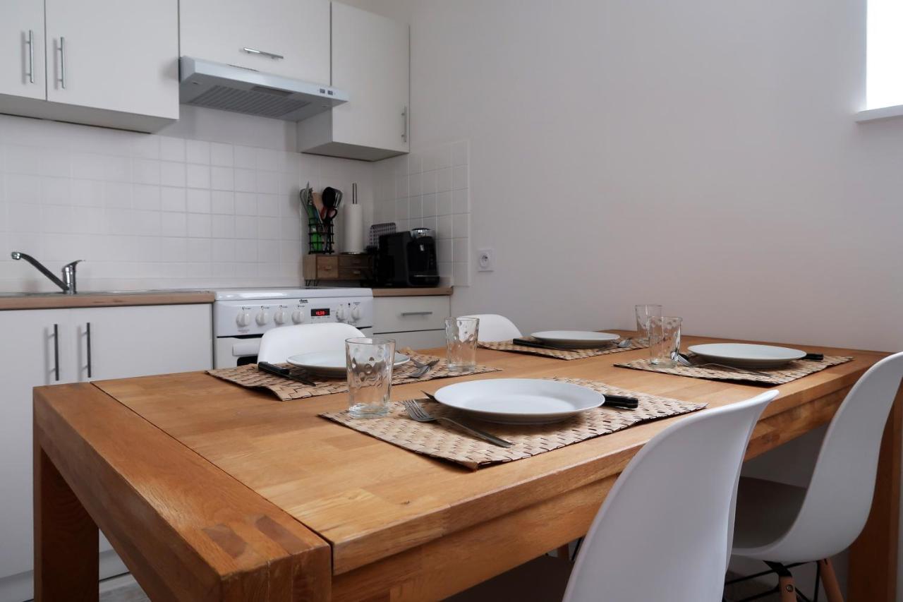 Clermont Centre- Appartement Prive Ngoại thất bức ảnh