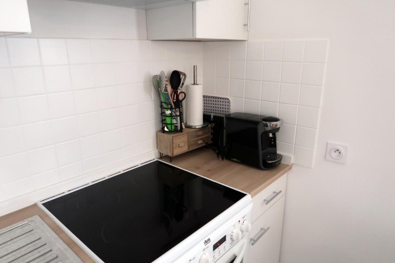 Clermont Centre- Appartement Prive Ngoại thất bức ảnh